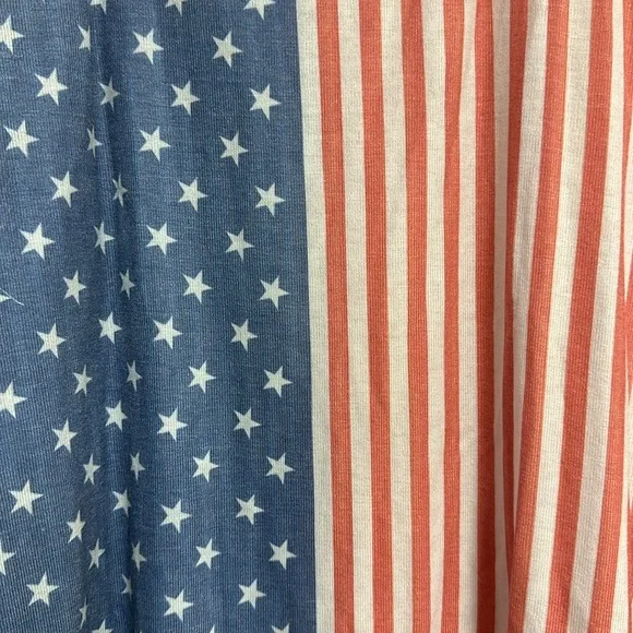 American flag racer back - Picture 2 of 3